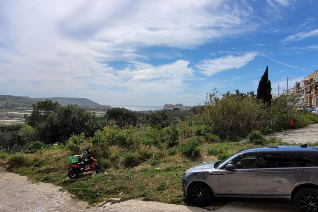 Luxury En-suite Double. Beach-house With Sea Views Mellieha