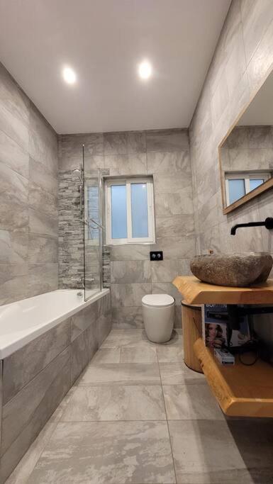 Luxury En-suite Double. Beach-house With Sea Views Apartment Mellieha