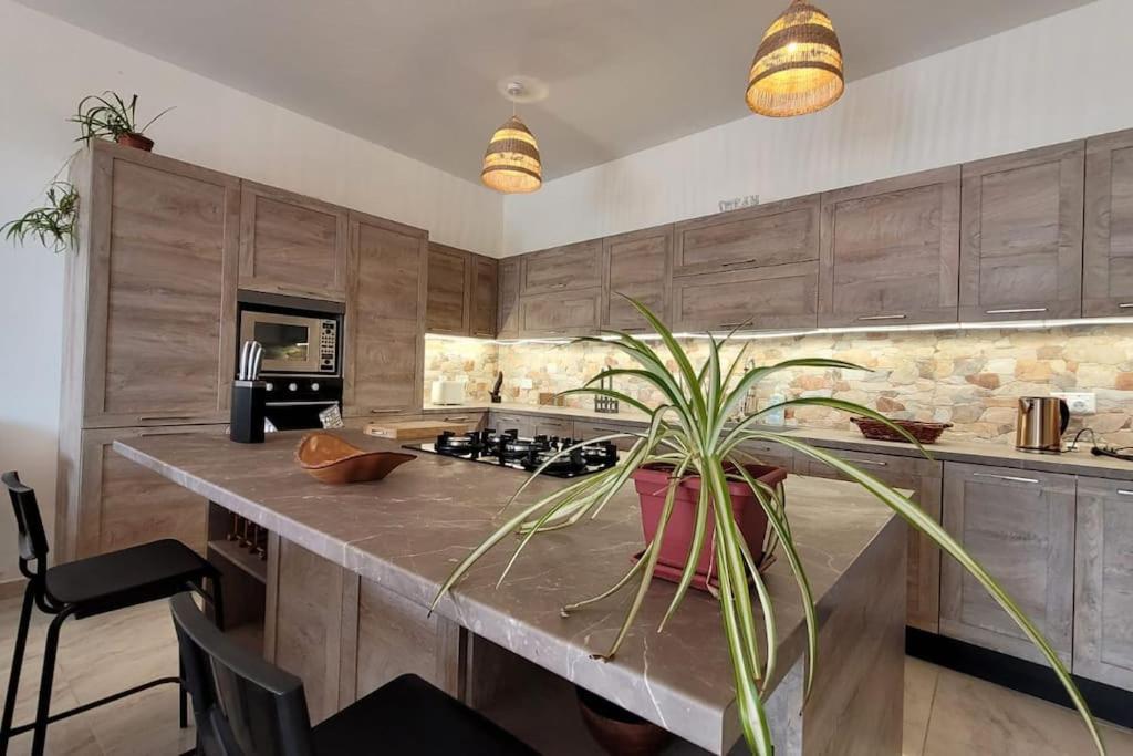 Luxury En-suite Double. Beach-house With Sea Views Apartment Mellieha